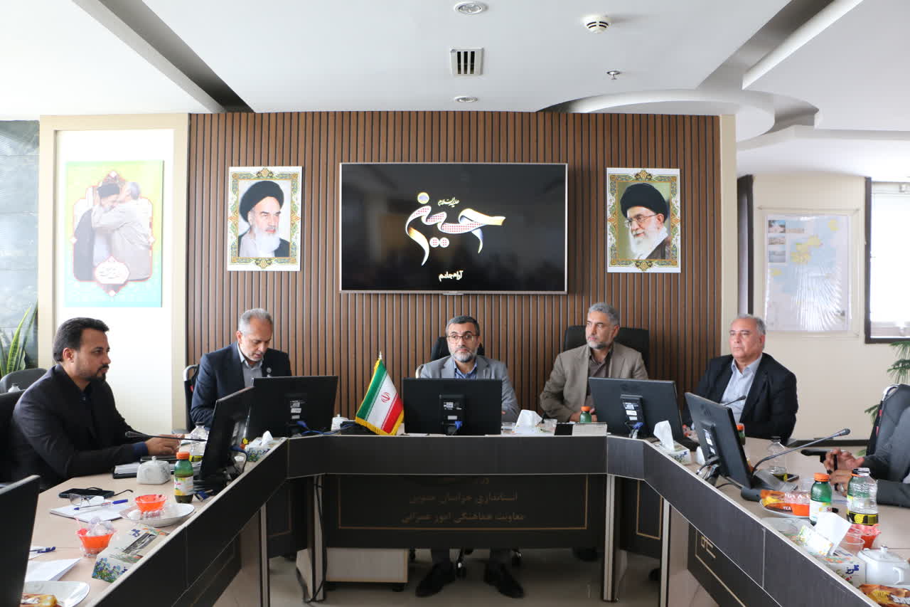 واحد مدیریت بحران در شهرداری‌های خراسان جنوبی راه اندازی شود